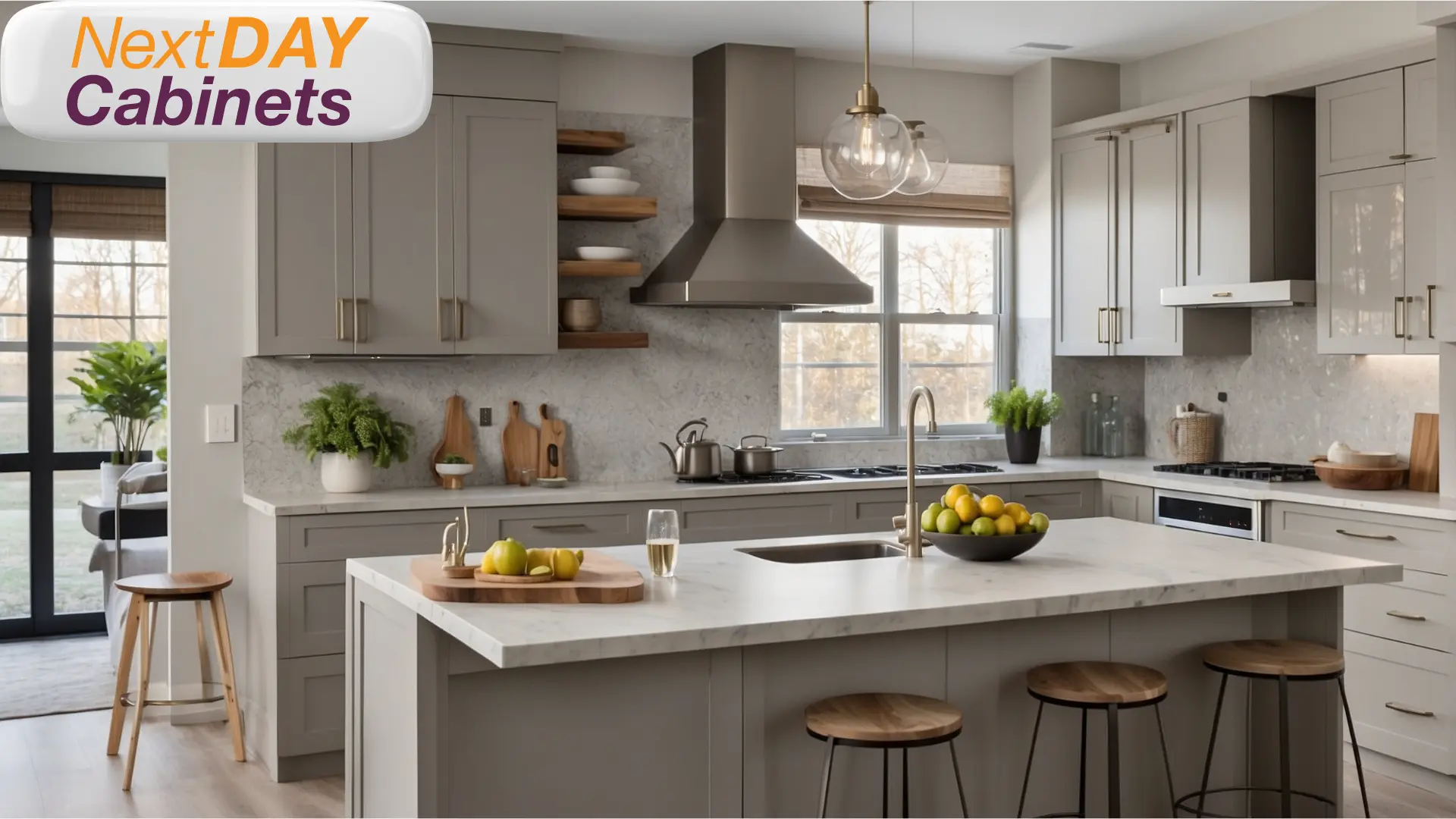 High-Quality-Kitchen-Shaker-Cabinets