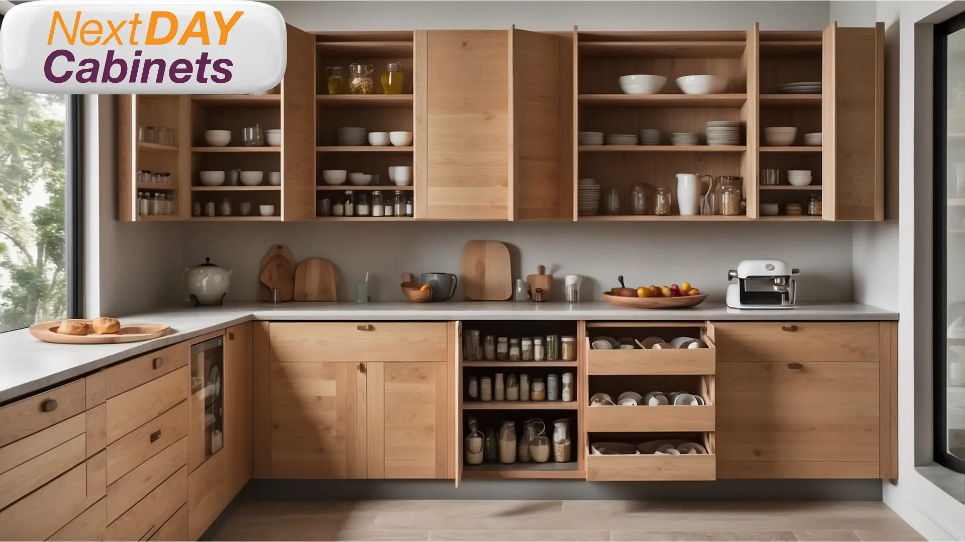 Shaker-Cabinets-for-Kitchen-Remodeling