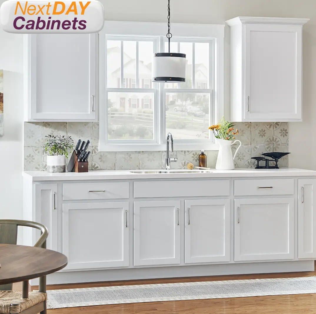 white-shaker-kitchen-cabinets