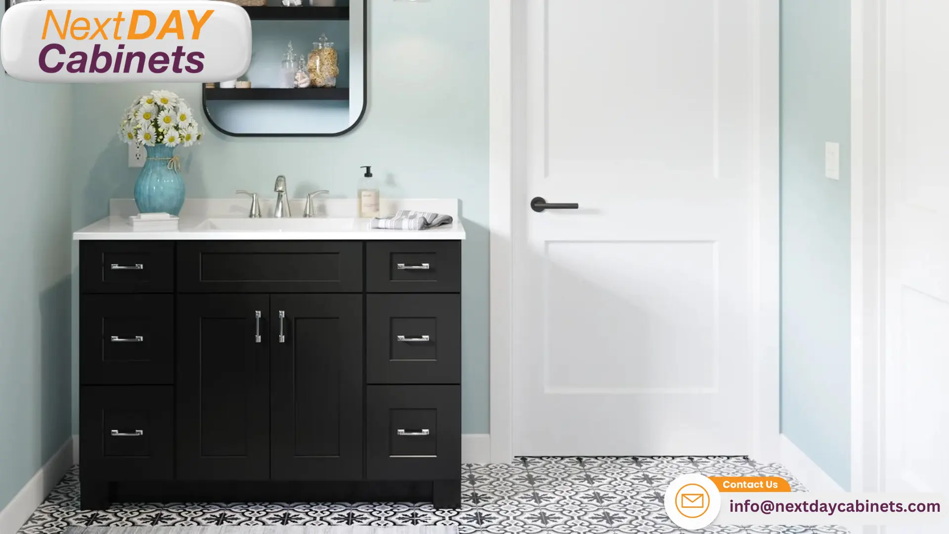 Bathroom-Cabinet-Ideas-by-Waypoint-Cabinetry with A Brief Story of Waypoint