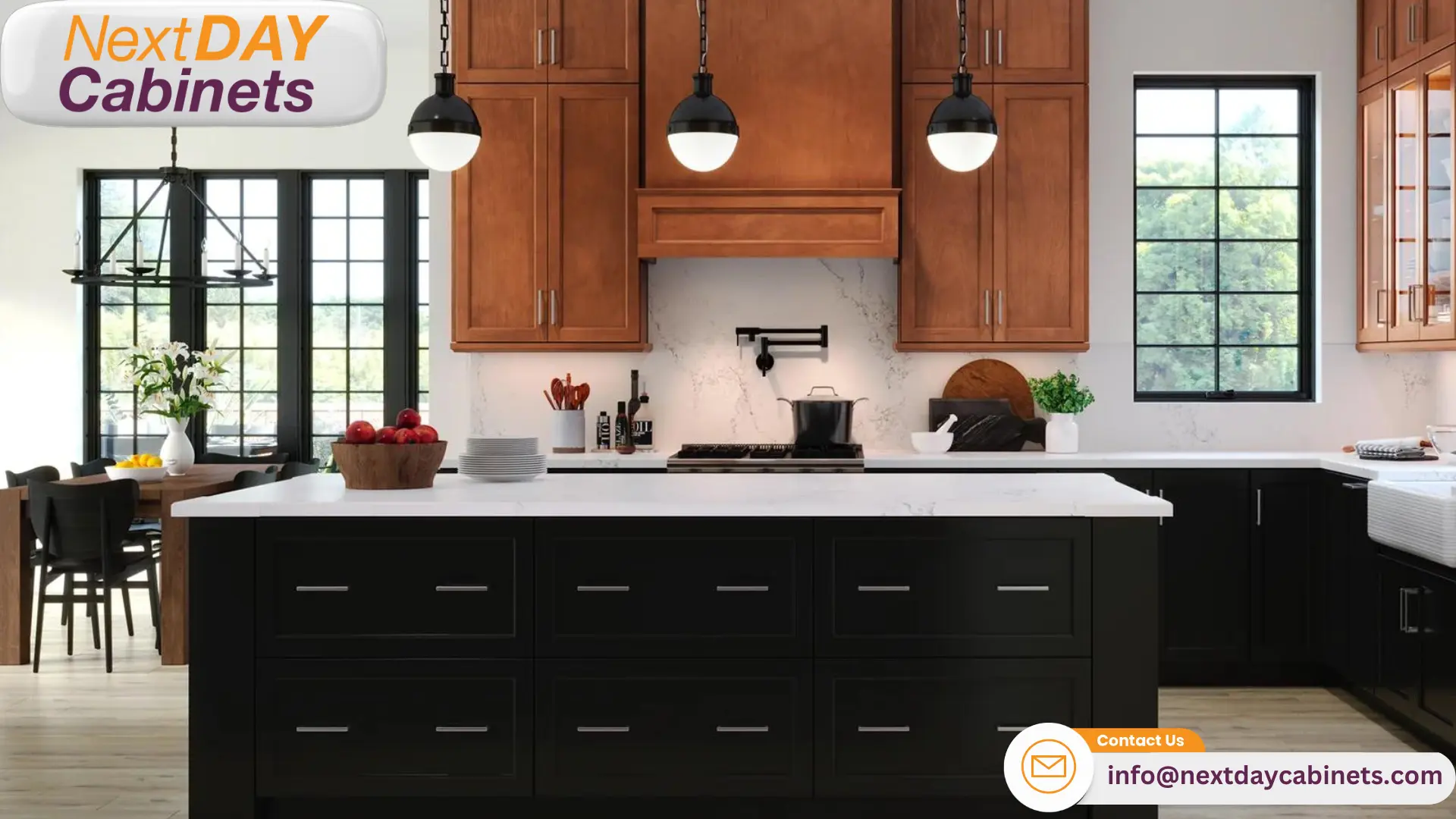 Design-Trends-with-Waypoint-Cabinets-for-Two-Tone-Kitchen