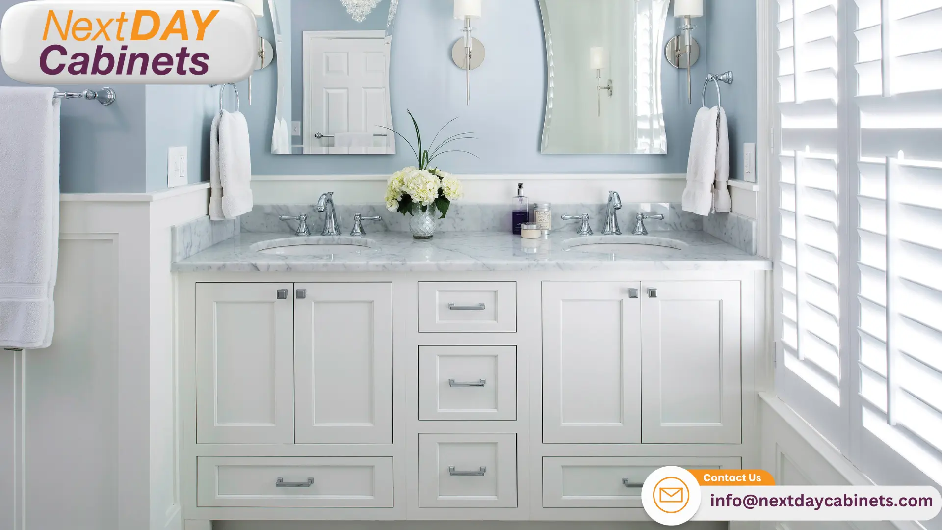 High-Quality-White-Bathroom-Cabinet-by-Shiloh-Cabinetry-at-NextDAY-Cabinets-Virginia