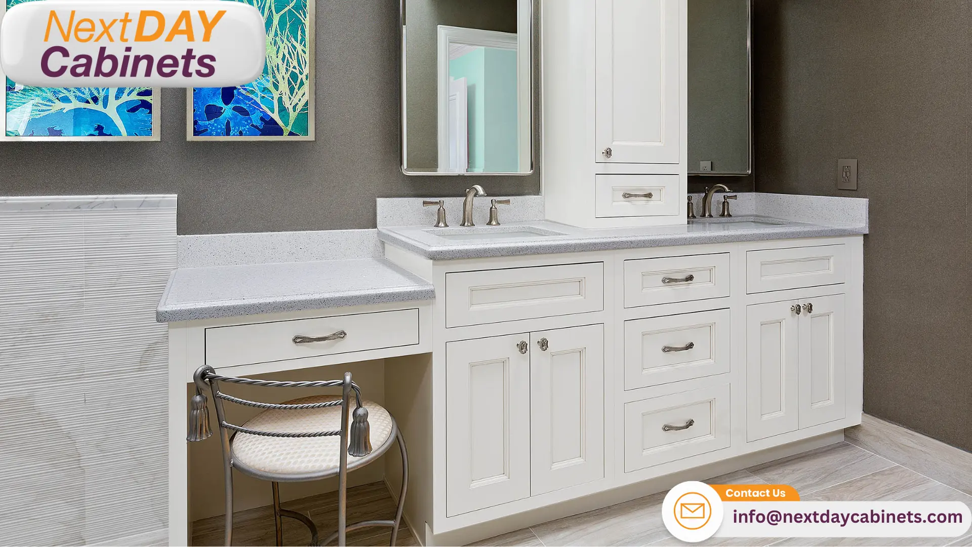 Storage-Solutions-with-Bathroom-Vanities-by-Shiloh-Cabinetry