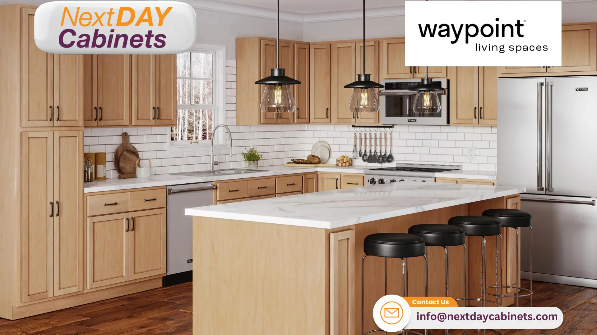 waypoint cabinetry