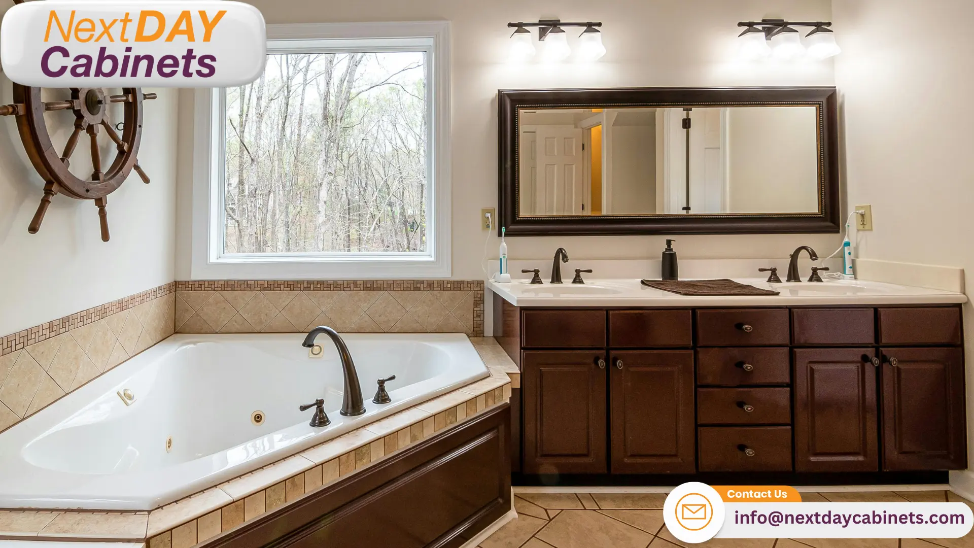 Traditional-Bathroom-Vanities-by-Next-day-Cabinets-Richmond-VA