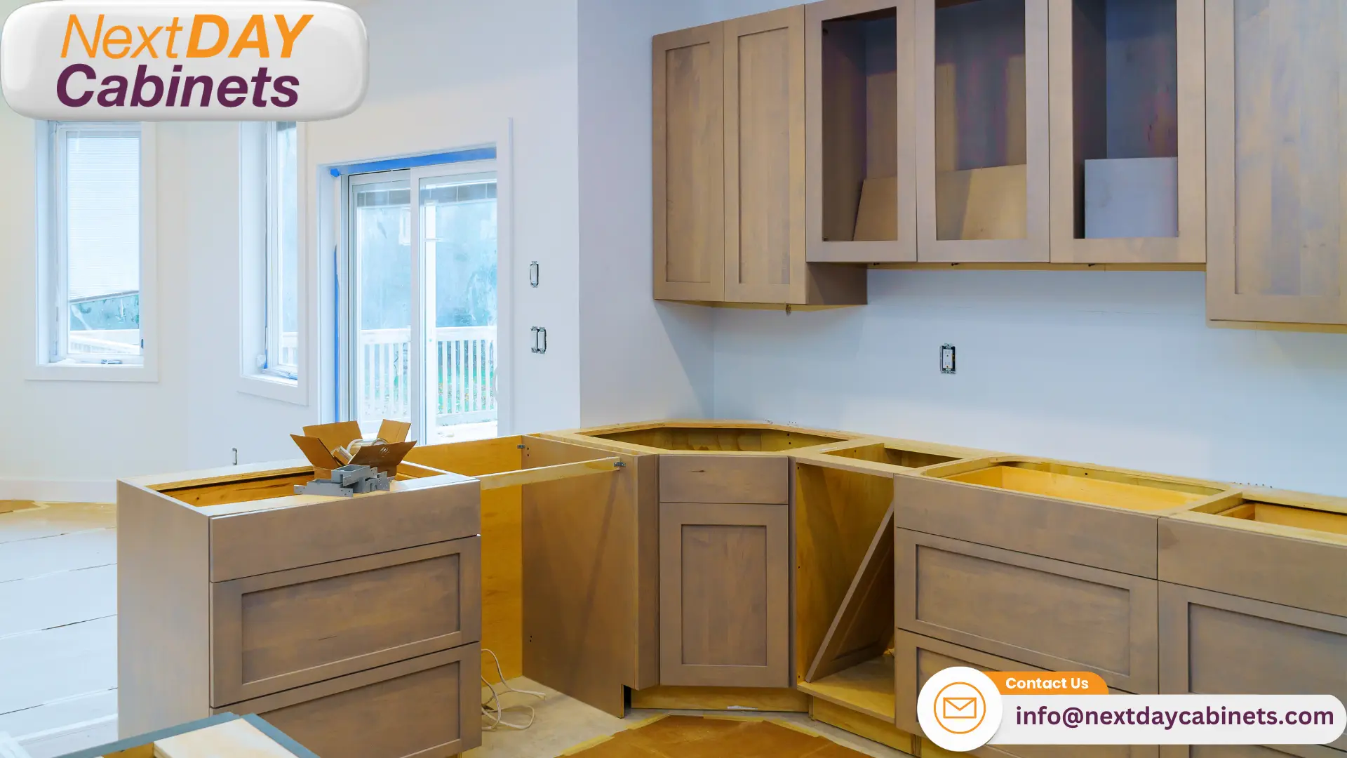 how-contractors-buy-cabinets with Assess the Kitchen Layout and Space Requirements