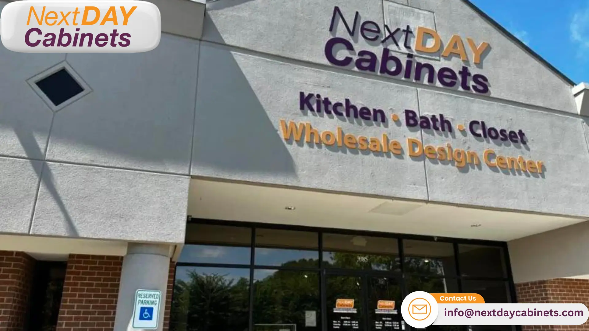 NextDAY-Cabinets-Richmond-Showroom