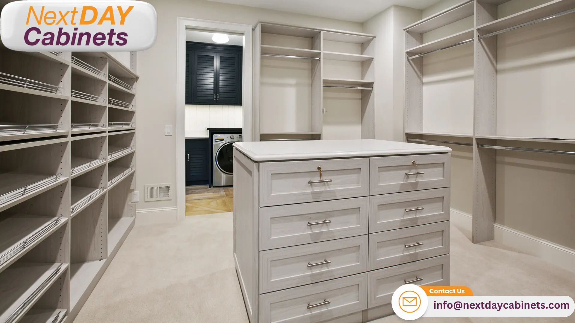 custom-walk-in-closet-cabinet-trends-for-2025-with-Next-day-Cabinets-Richmond-VA