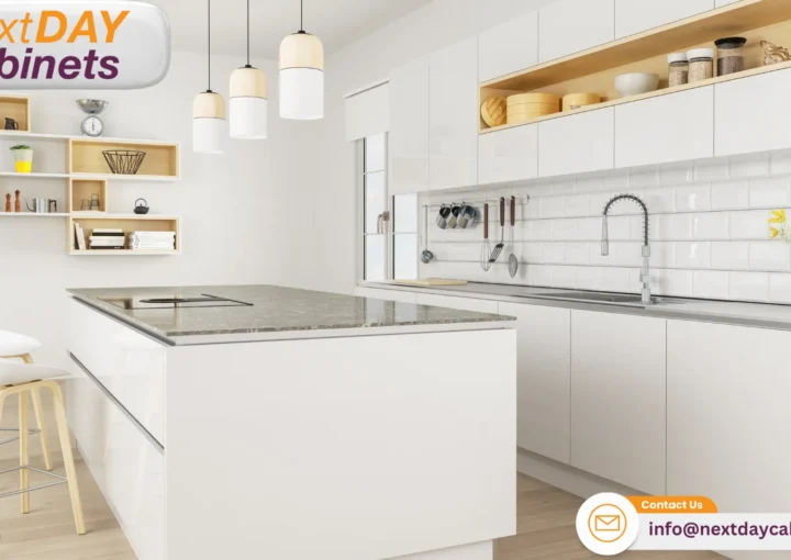 White-Frameless-Cabinets