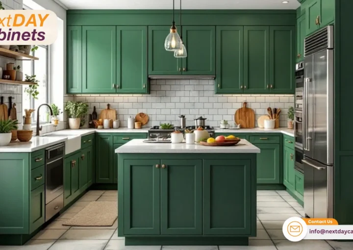 GoldenHomes-Sage-Green-Cabinets-A-Stylish-Choice-for-2025