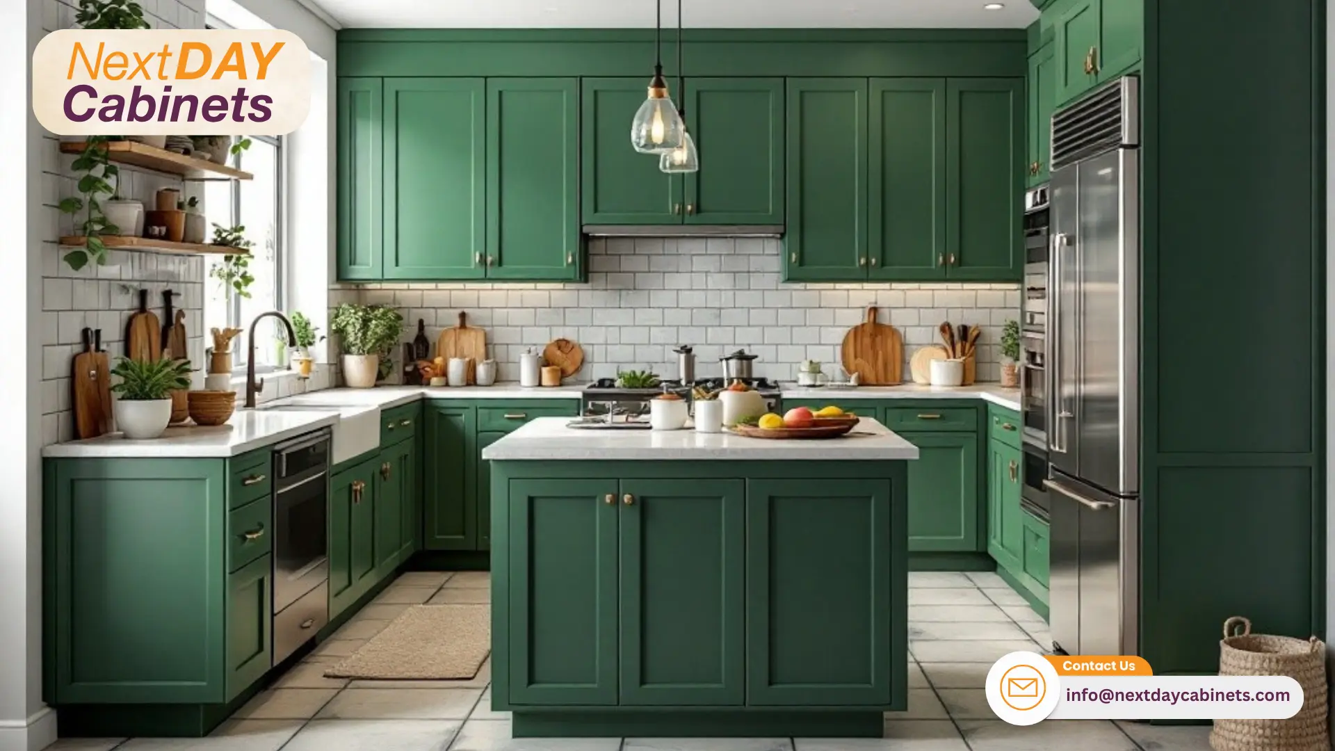 GoldenHomes-Sage-Green-Cabinets-A-Stylish-Choice-for-2025