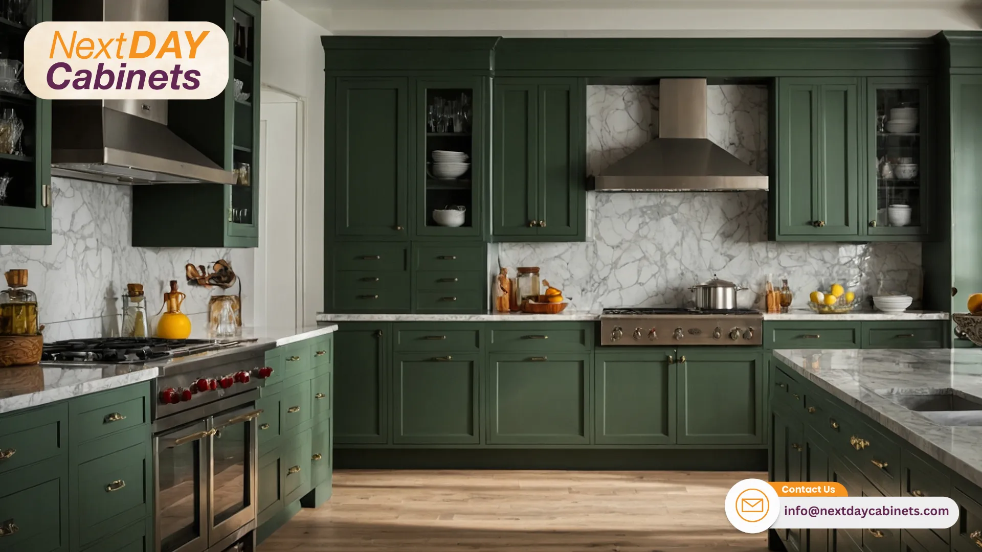 Goldenhome-Cabinets-with-Sage-Green-Color