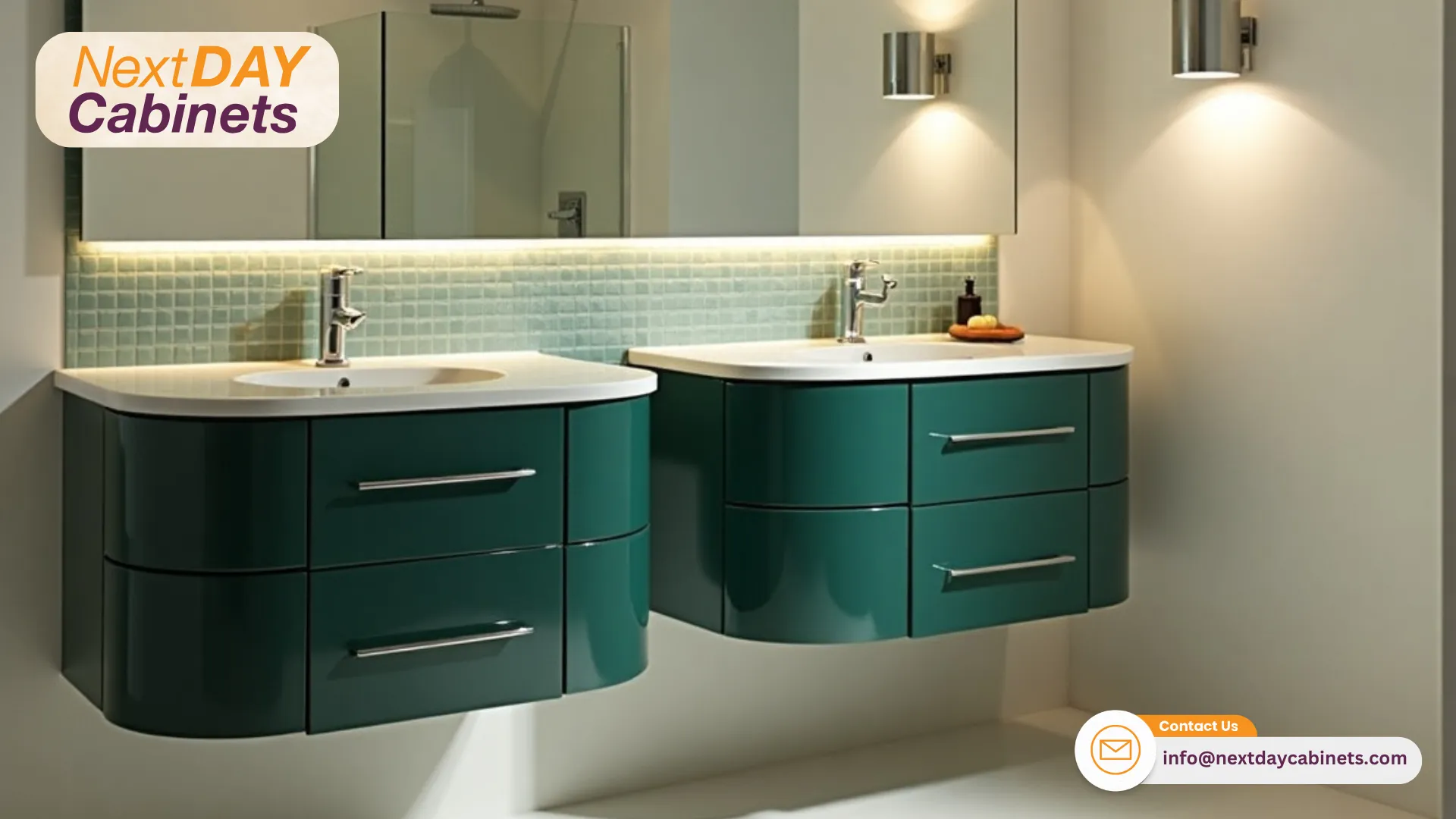 Dark-Green-Bathroom-Vanities