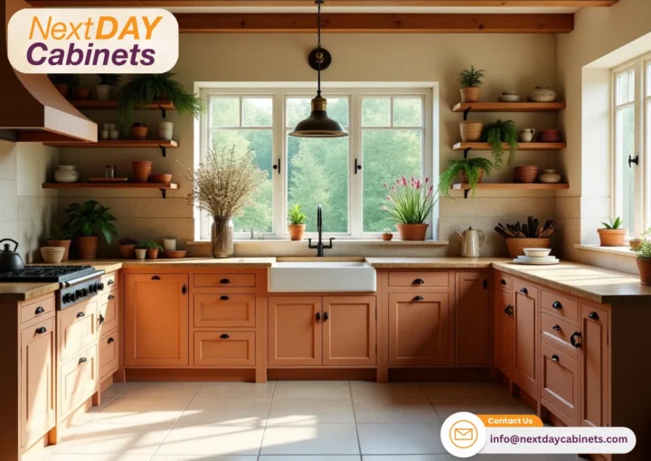 Earthy-Tones-Kitchen-Cabinets