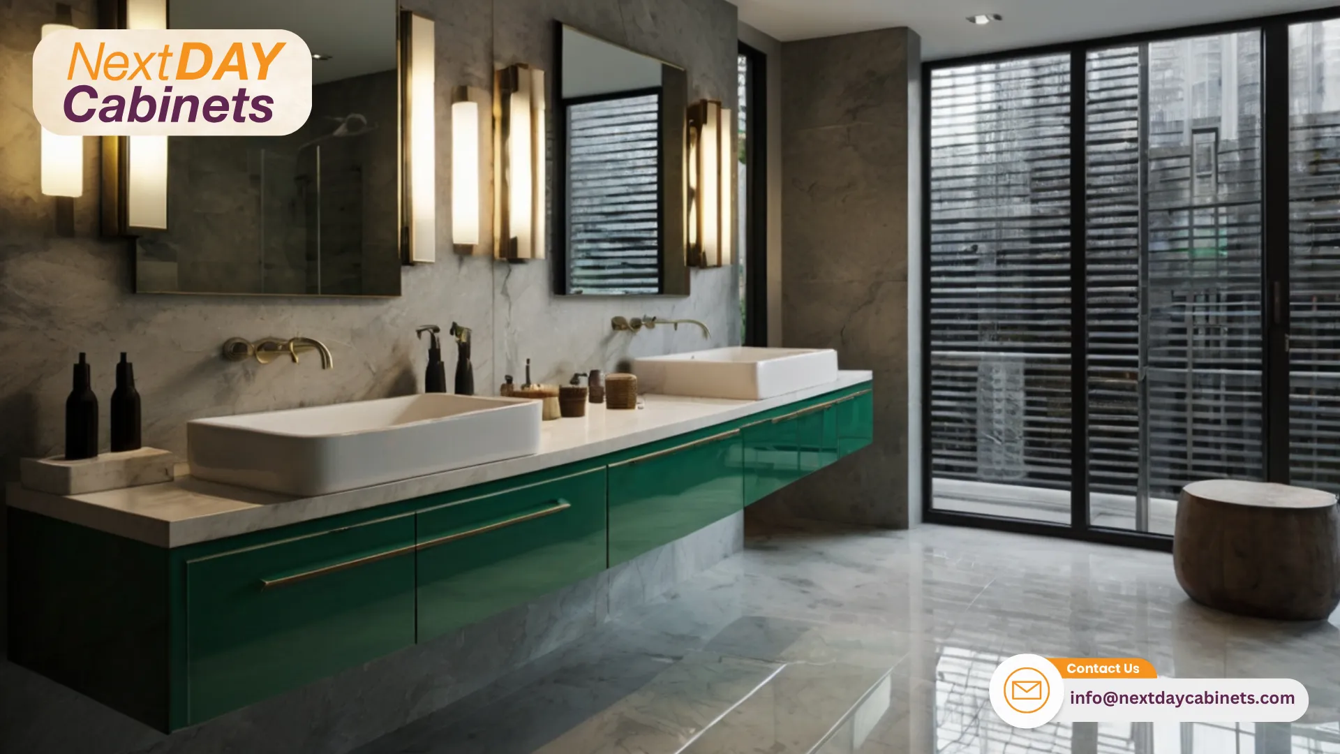 Transform-your-bathroom-in-2025-with-stylish-green-bathroom-vanities-that-combine-sustainability-modern-design-and-smart-features-for-a-chic-look