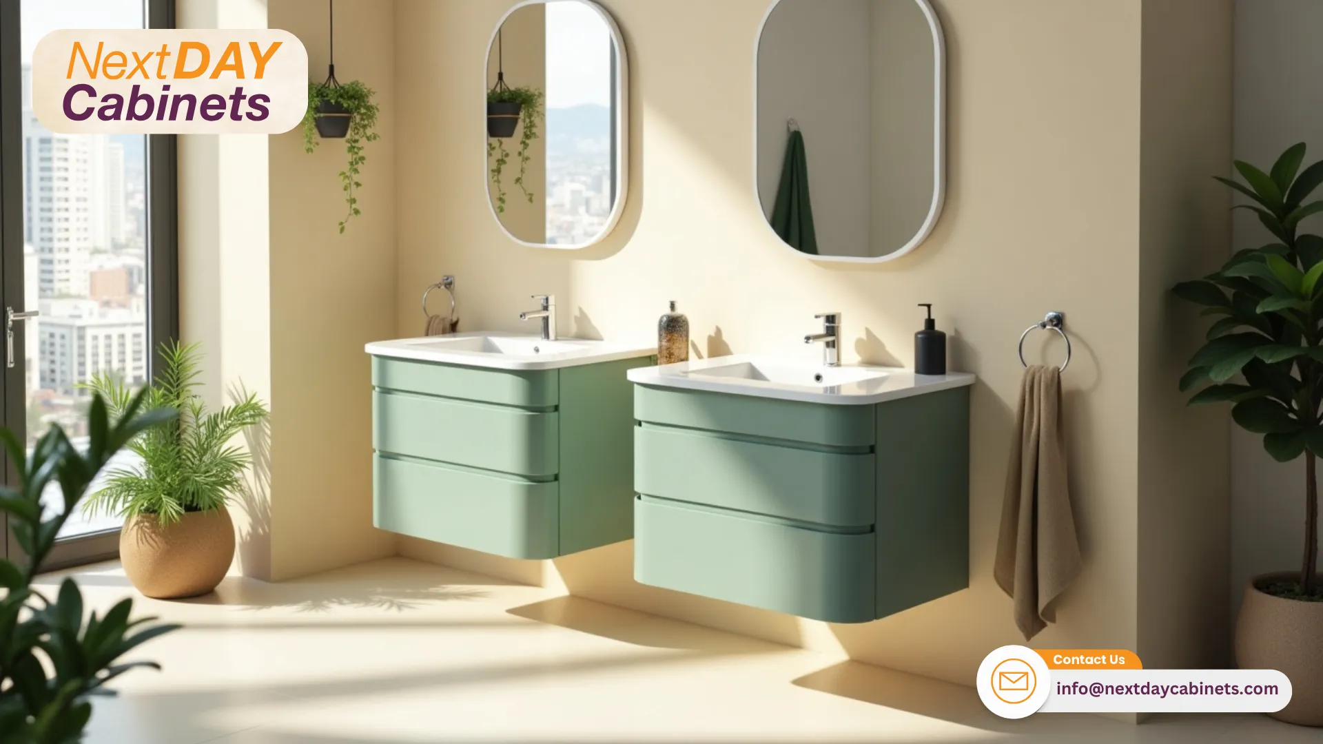 sage-green-bathroom-vanity-by-NextDAY-Cabinets-Virginia