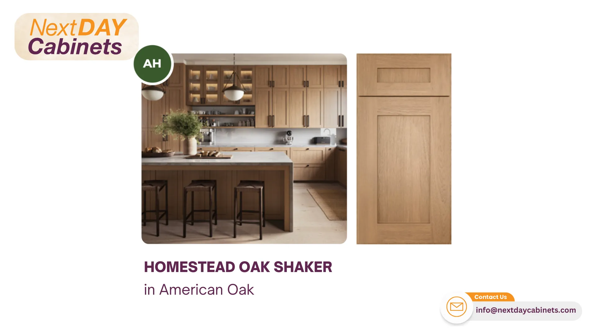 homestead-oak-shaker-cabinets-at-NextDAY-Cabinets