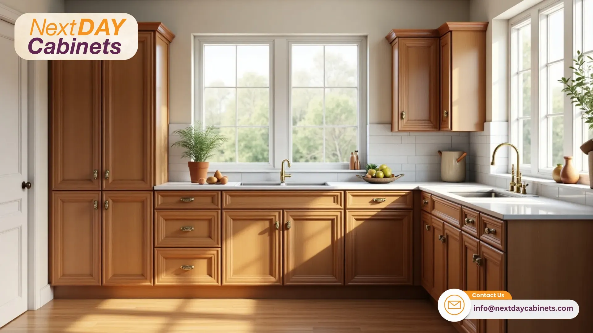 Shaker-Style-Solid-Wood-Cabinets