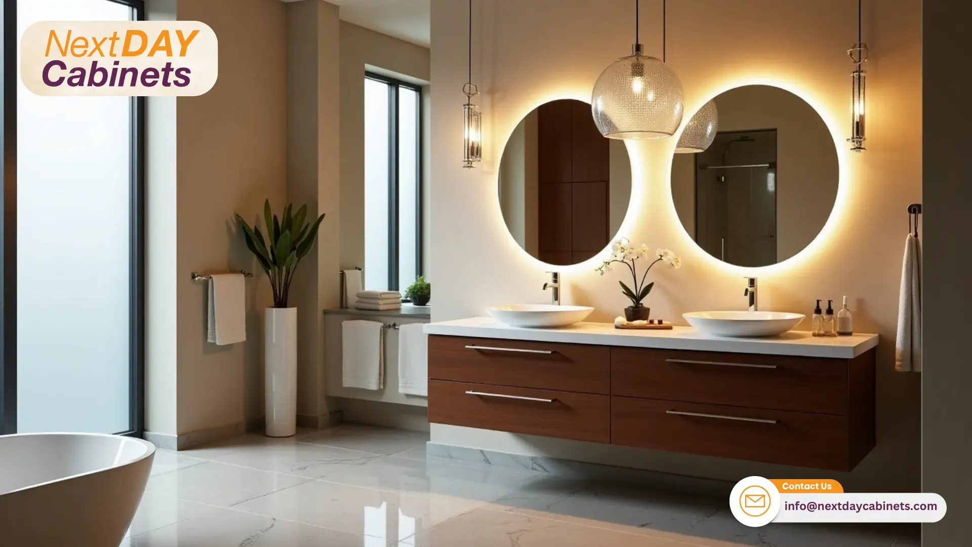 Double-Sink-Vanity-in-Alexandria-VA