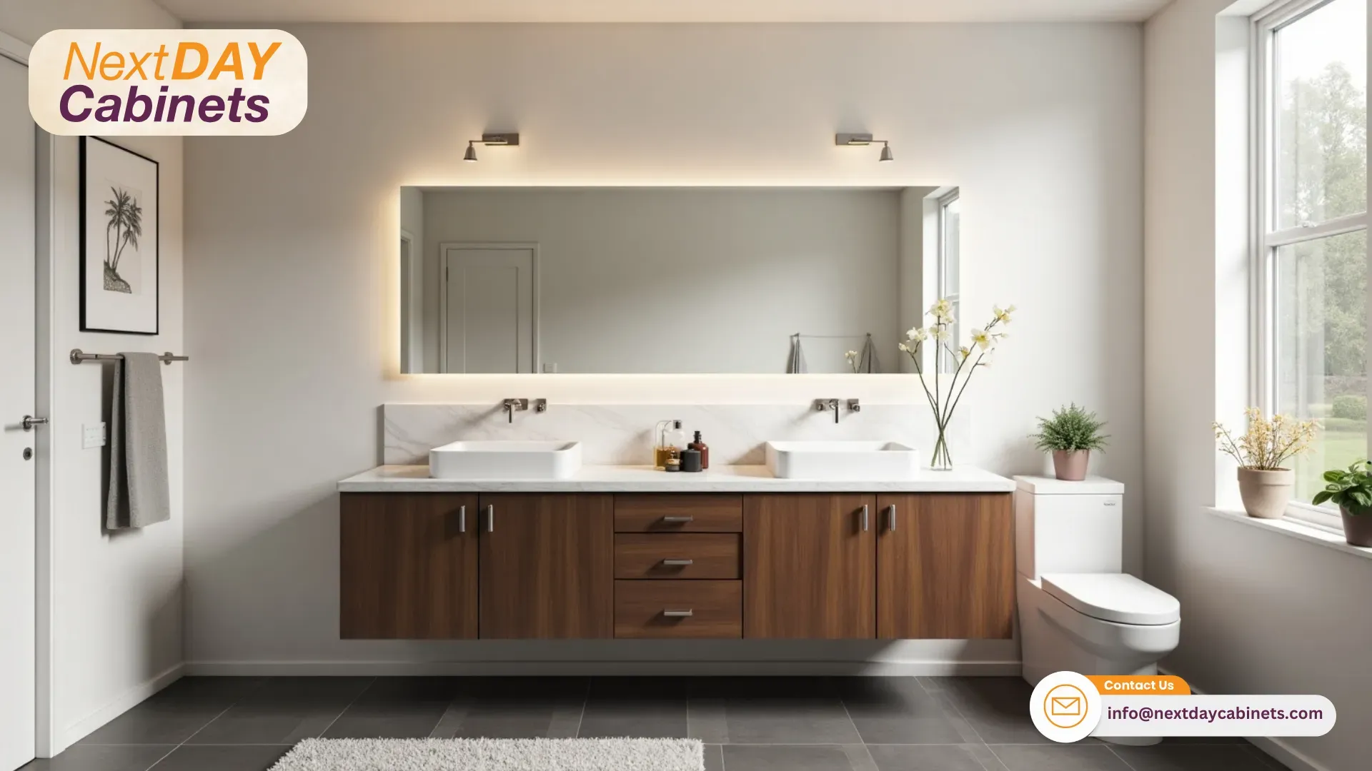 Explore-stylish-double-sink-vanity-designs-by-Forevermark-Cabinetry
