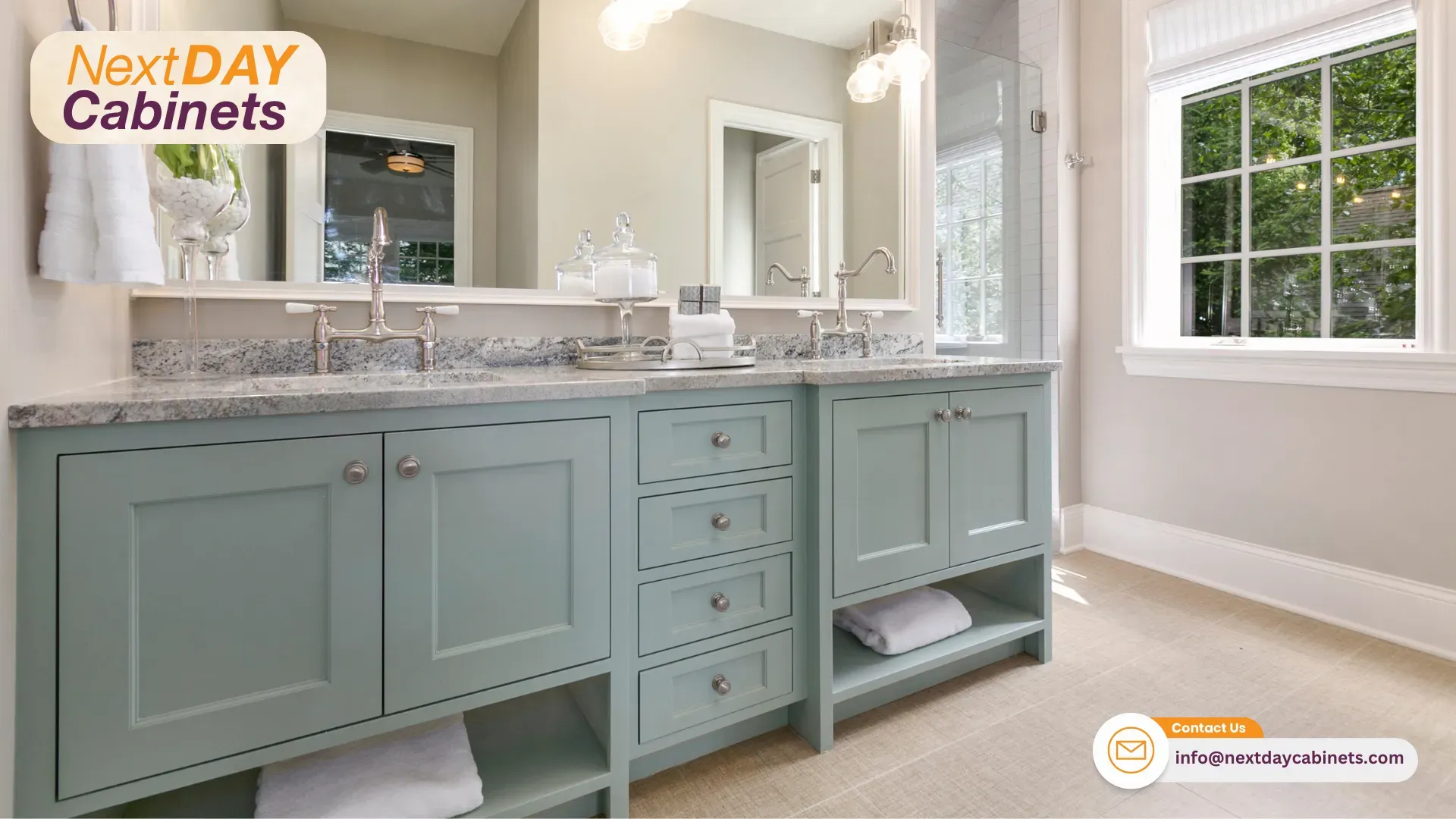 Shaker-Cabinets-Beltsville-MD