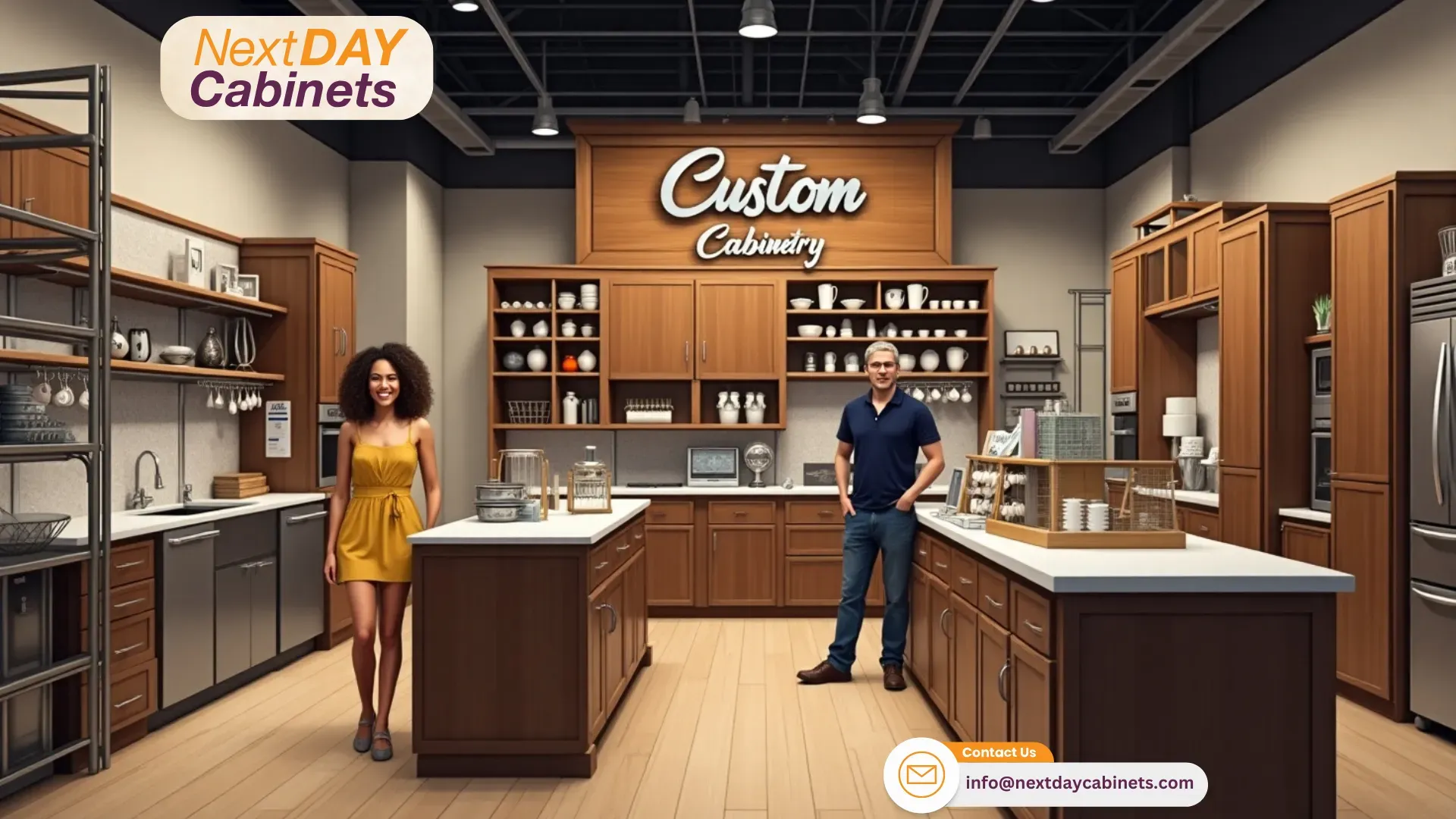 Discover the Best Cabinet Store of Mid Atlantic Region at NextDAY Cabinets' New Beltsville Showroom 1 Discover-the-Best-Cabinet-Store-of-Mid-Atlantic-Region-at-NextDAY-Cabinets-New-Beltsville-Showroom