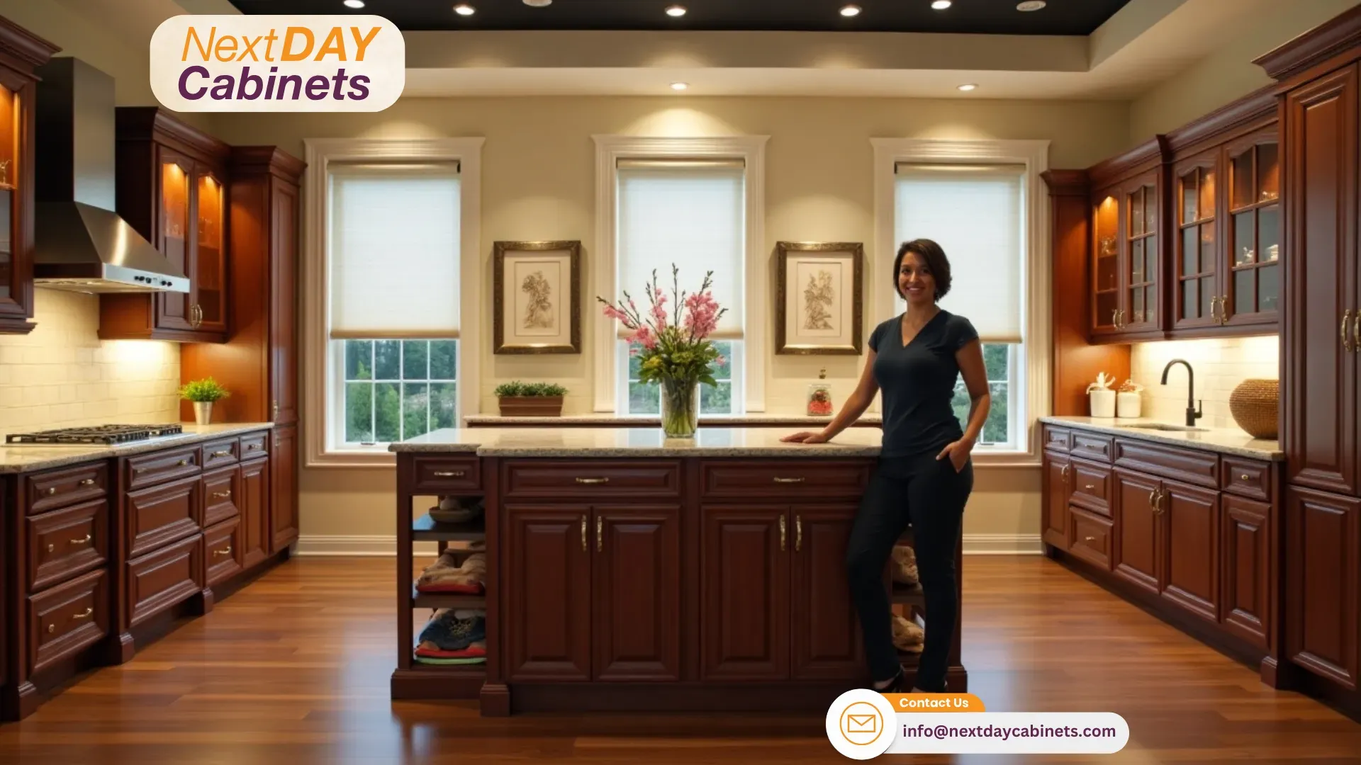 Next Day Cabinets' Richmond Showroom Named Best Cabinet Store of Mid Atlantic Region 1 Next-Day-Cabinets-Richmond-Showroom-Named-Best-Cabinet-Store-of-Mid-Atlantic-Region