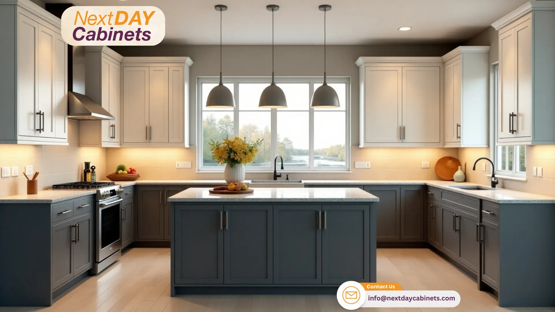 Two-Tone Kitchen Cabinets: Top 2025 Design Ideas 1 Two-Tone-Kitchen-Cabinets-Top-2025-Design-Ideas