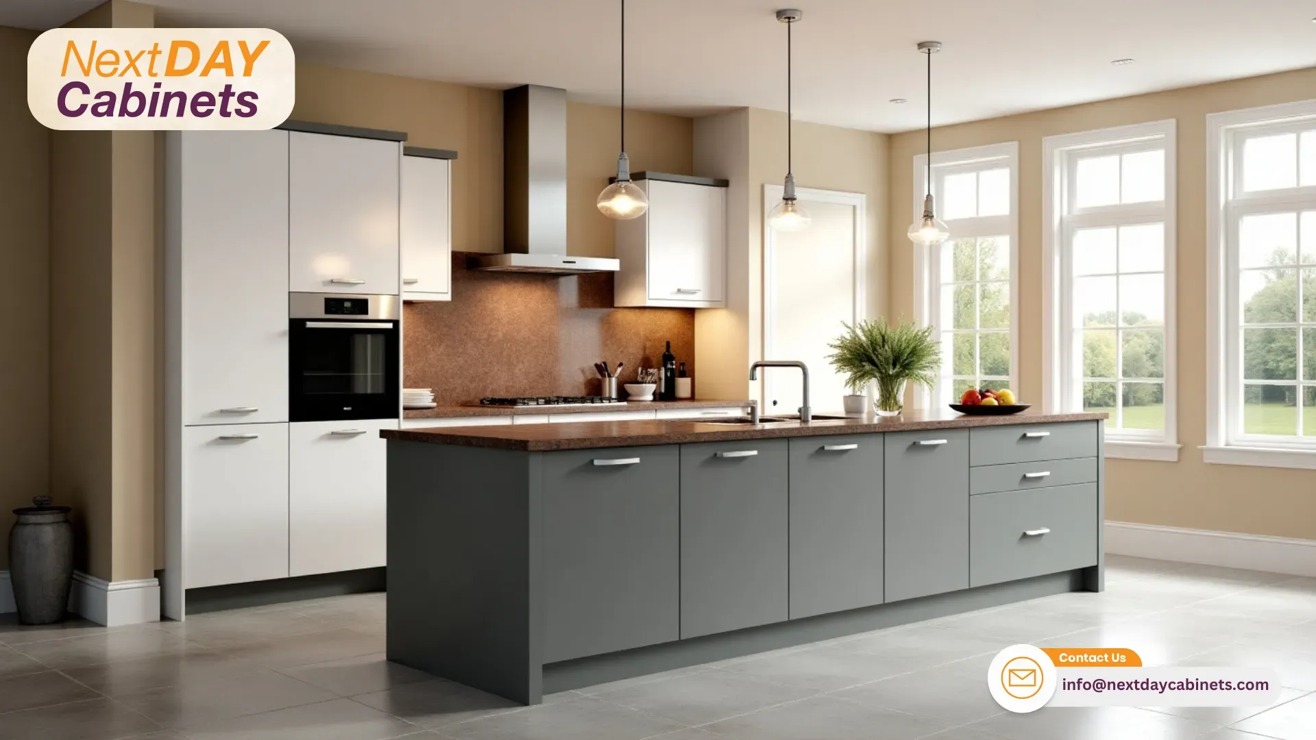 Two-Tone-Kitchen-Cabinets