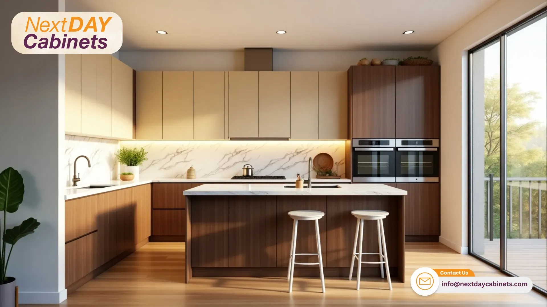 Two-tone-kitchen-cabinets-create-stunning-visual-contrast-and-depth-Discover-2025s-top-color-combinations-design-tips-and-installation-guides-for-your-dream-kitchen