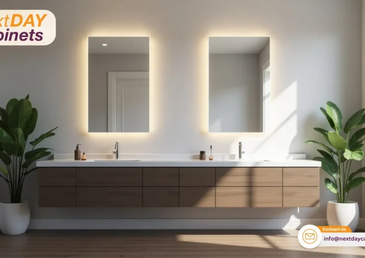 bathroom vanities trends in 2026