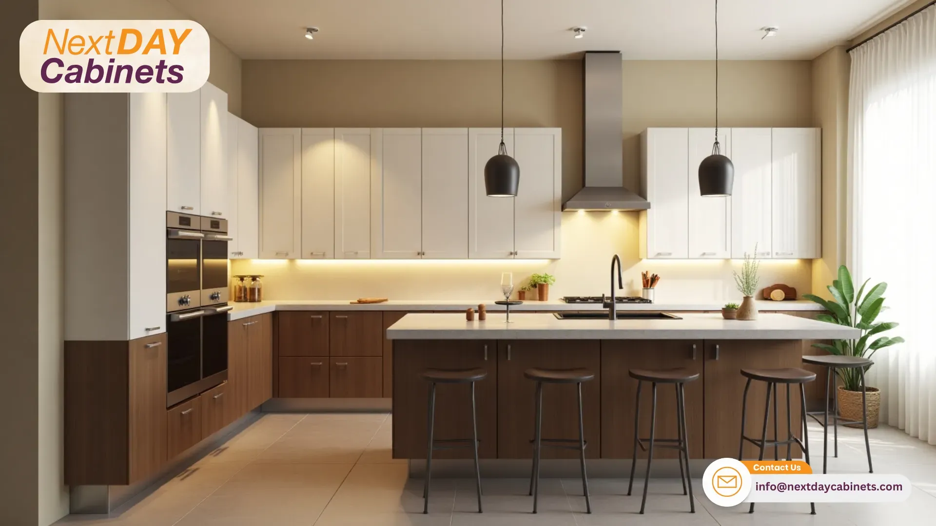 Two-Tone-Cabinets-with-NextDAY-Cabinets-Alexandria