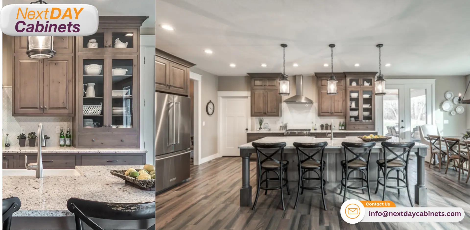 Rustic Minimalist Kitchens 2025's Top Trend with Shiloh Cabinets