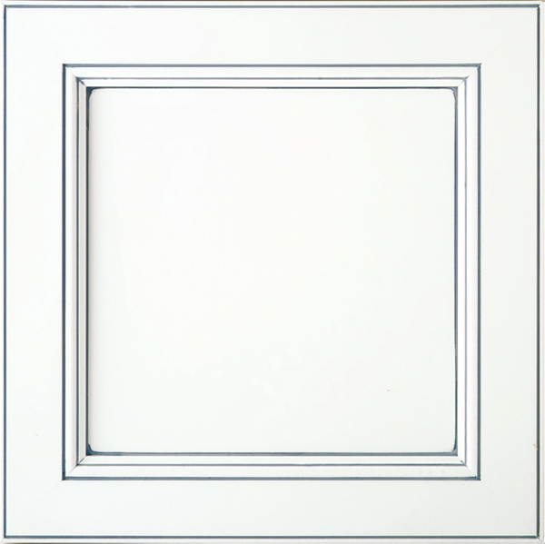 Brighton Maple Pewter Glaze Bright White 2