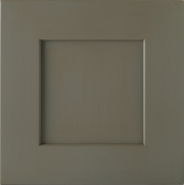 Homestead Maple Brushed Gray Glaze Creek Stone