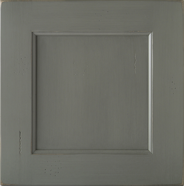 Shaker Maple Heirloom Grey Creek Stone