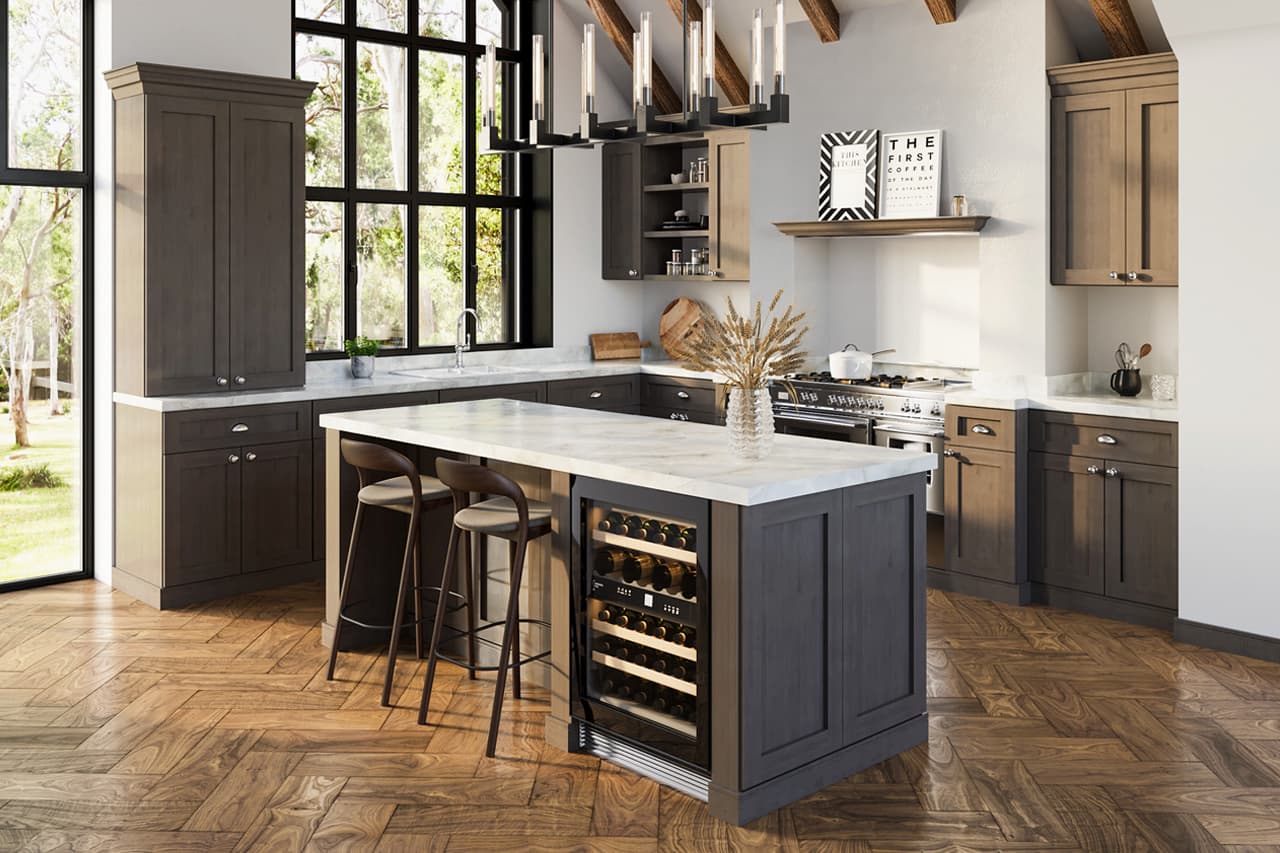 NextDAY Cabinets Partners with Kith Kitchens: Bringing Premium American Craftsmanship to Your Projects 5 nextday cabinets showroom locations map