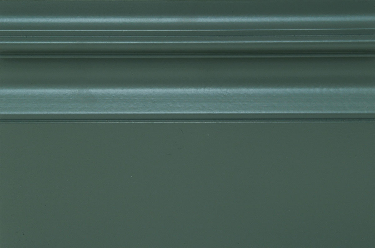paint billiard green
