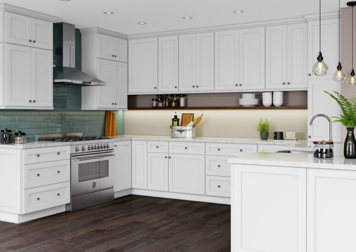 RTA cabinets Alexandria