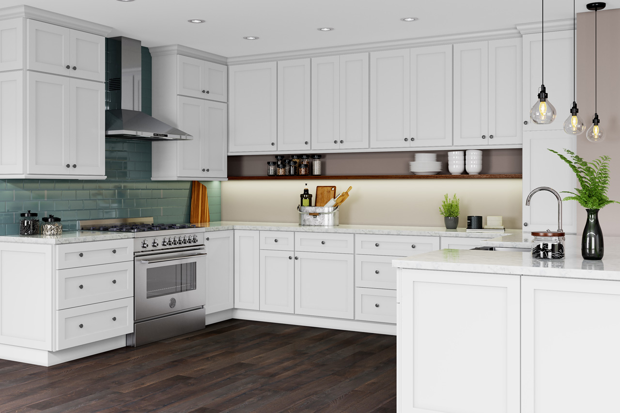 RTA cabinets Alexandria