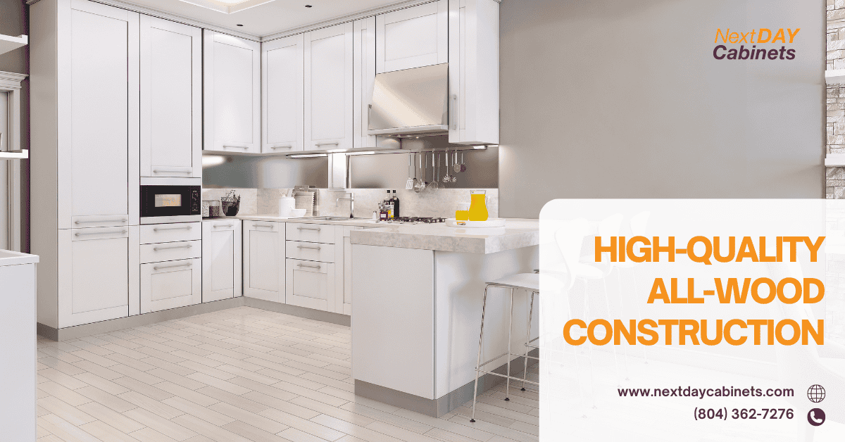 RTA Kitchen Cabinets in Beltsville: A Complete Guide for Remodels, Contractors, and Homeowners 3 Kitchen cabinets for Beltsville remodel projects