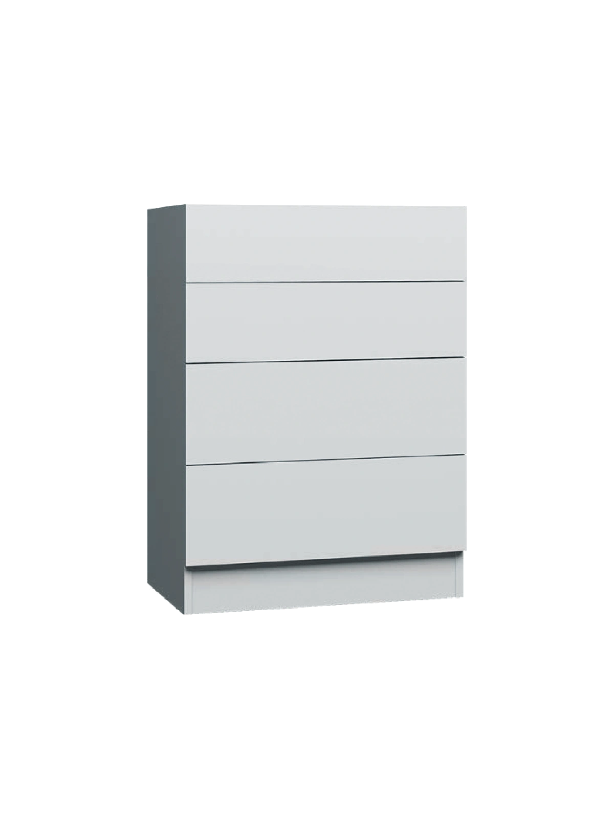 Floor standing closet configuration 7