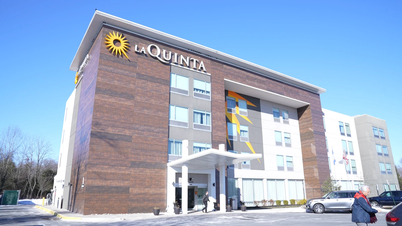 La Quinta hotel commercial project
