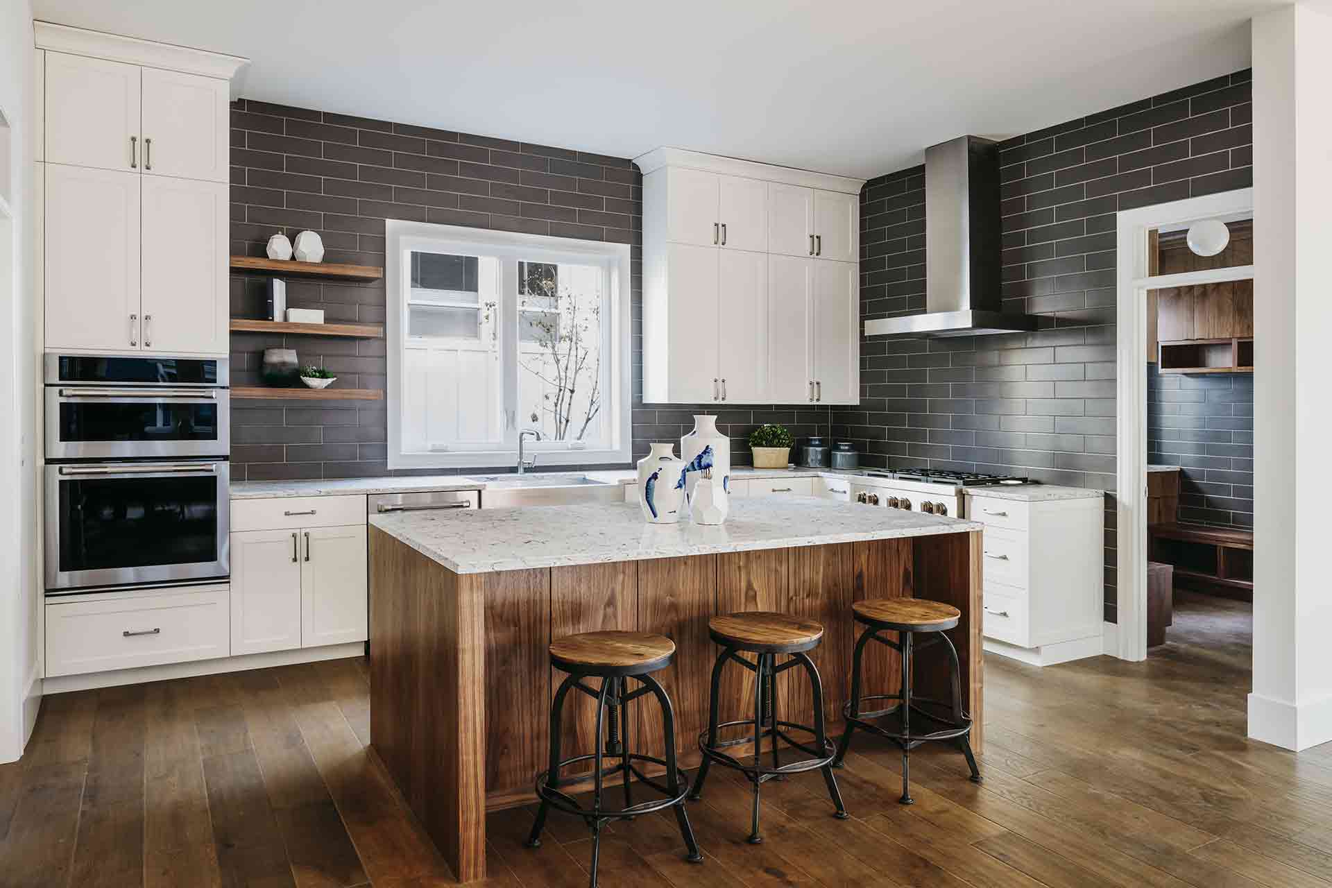 How to make a kitchen island