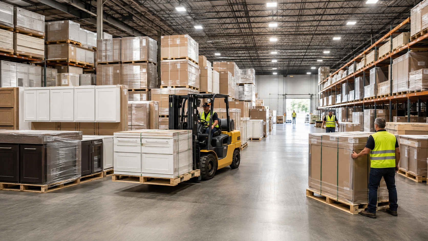 Wholesale Cabinets for Contracto