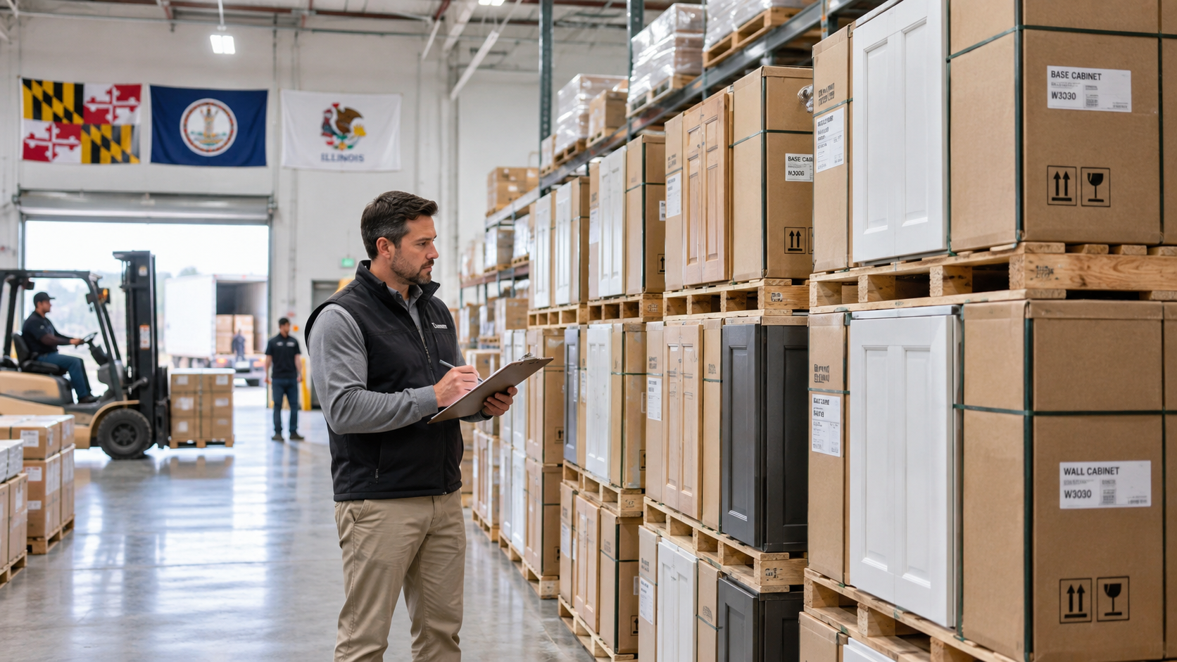 How to Become a Cabinet Dealer in Maryland4