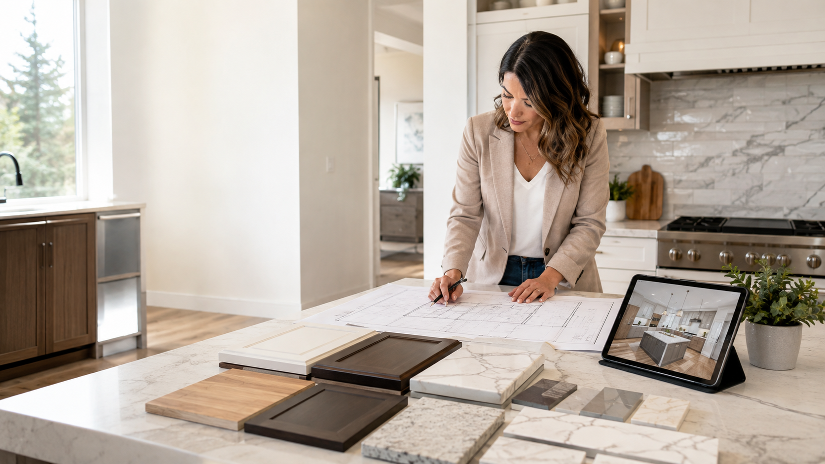 How to Remodel Your Kitchen