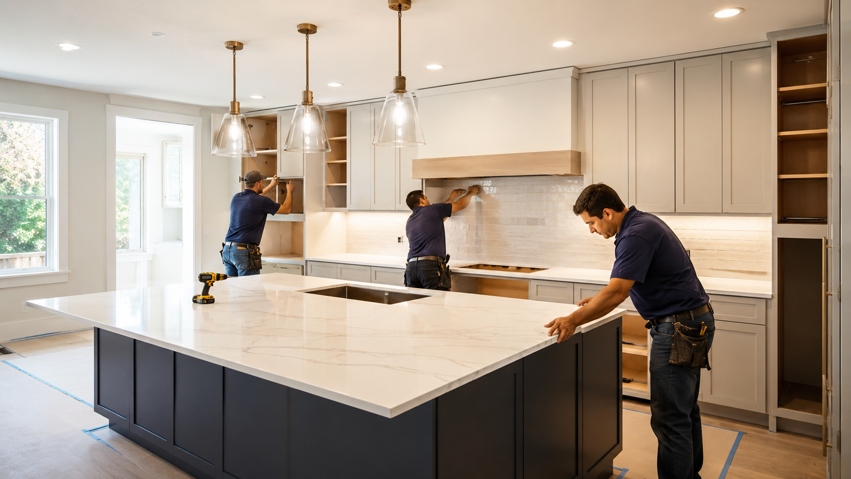 How to Remodel Your Kitchenss