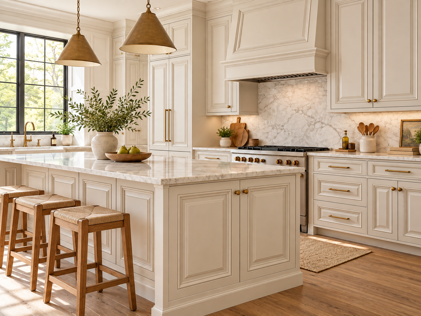 Kitchen Cabinet Door Style1