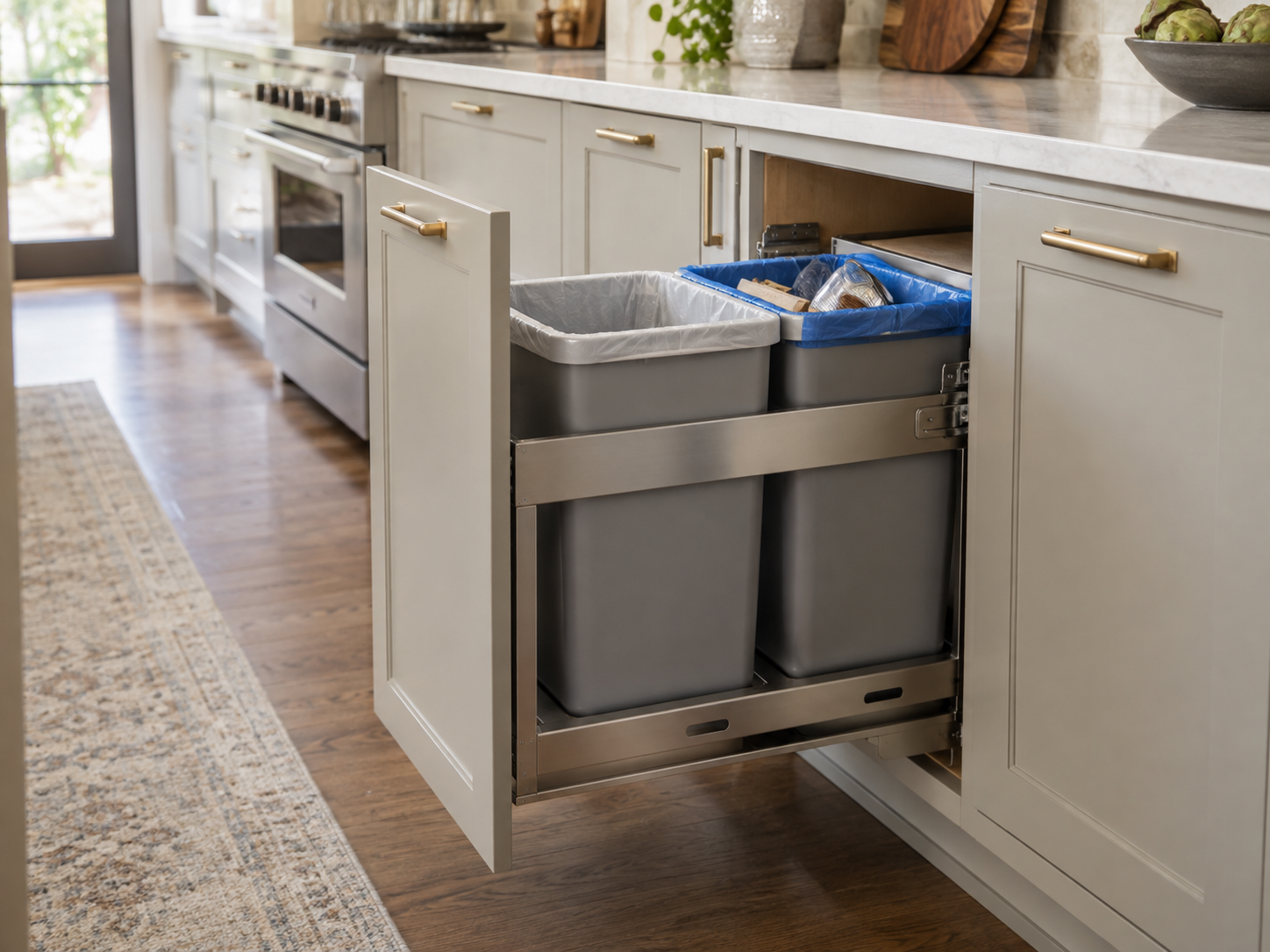 Kitchen Cabinet Organizers22